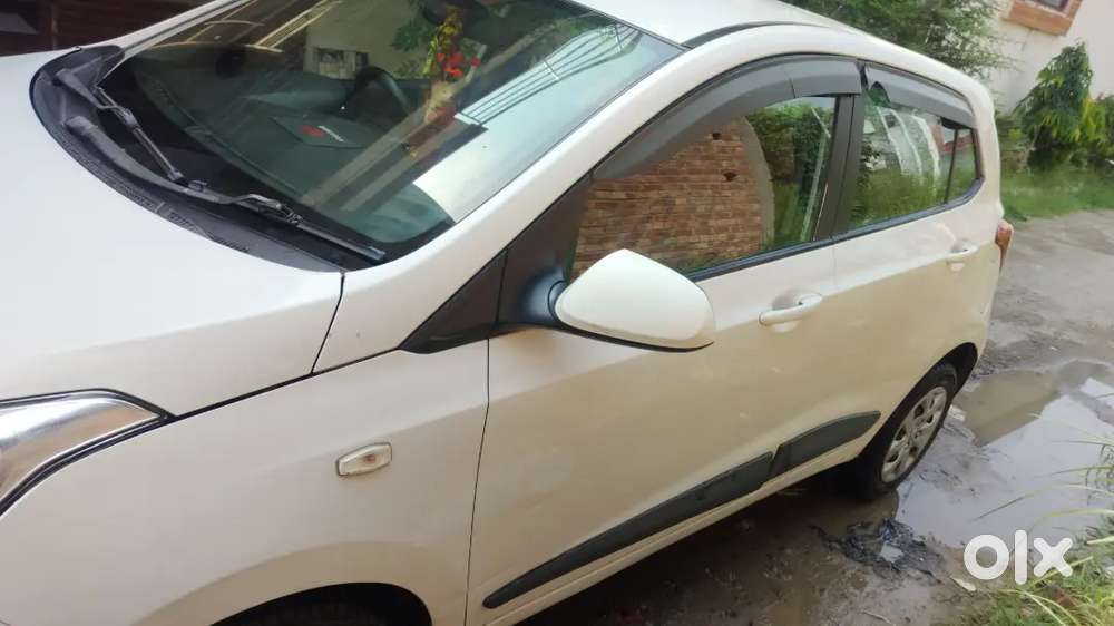 Hyundai Grand I10 Sportz Diesel 2016