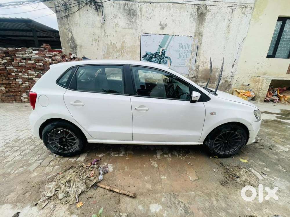 Volkswagen Polo 2015 Diesel Well Maintained