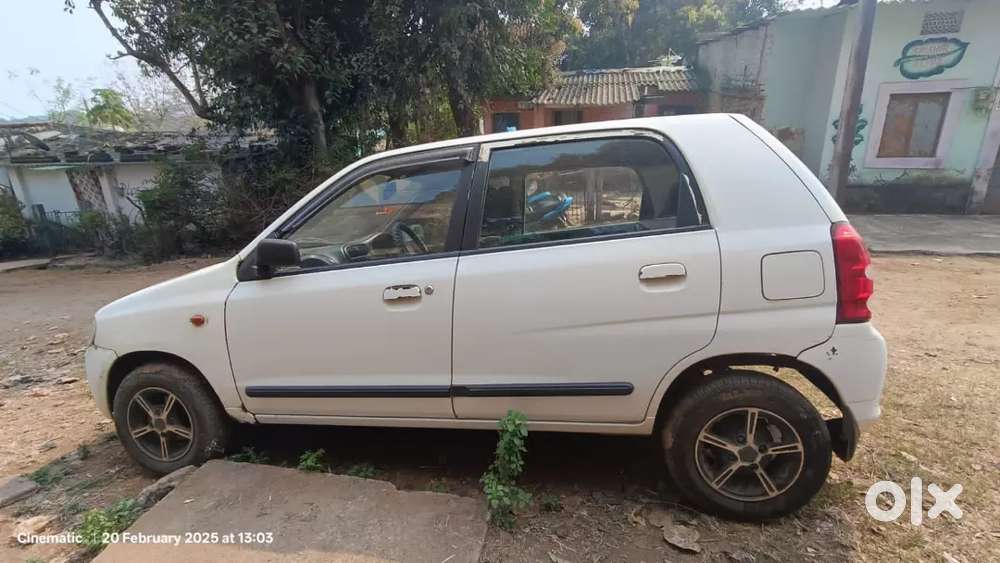Maruti Suzuki Alto 2006 Petrol 60000 Km Driven