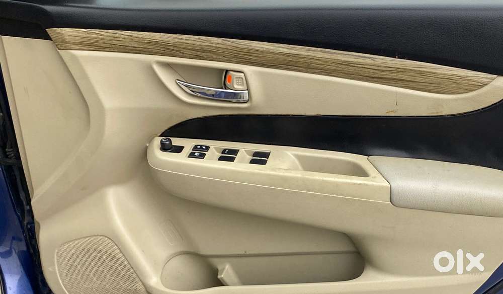 Maruti Suzuki Ciaz 1.5 Delta Shvs Mt, 2018, Petrol