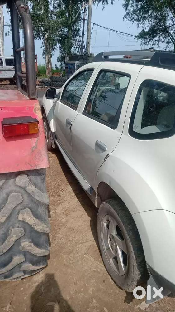 Renault Duster Diesel Mt 2015