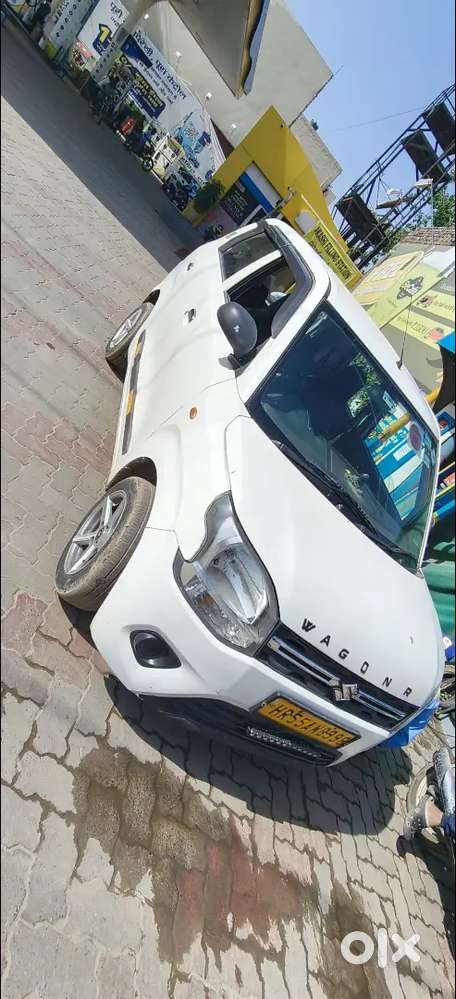 Maruti Suzuki Wagon R 2023 Lxi Cng Variant