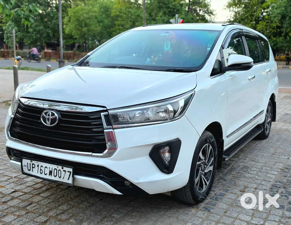 Toyota Innova Crysta 2.8 Gx At 7 Str, 2021, Diesel