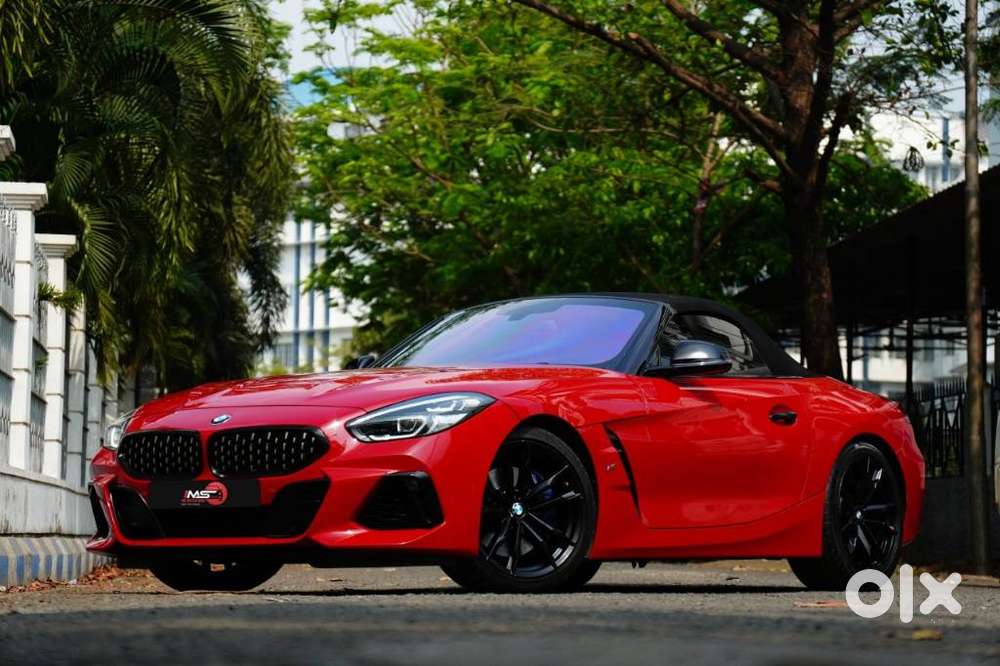 Bmw Z4 M40i, 2020, Petrol