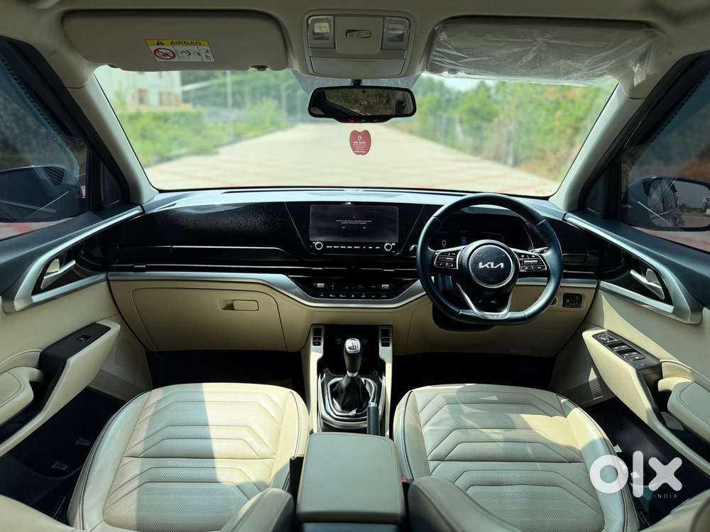 Kia Carens D1.5 Luxury 7str 6mt, 2022, Diesel
