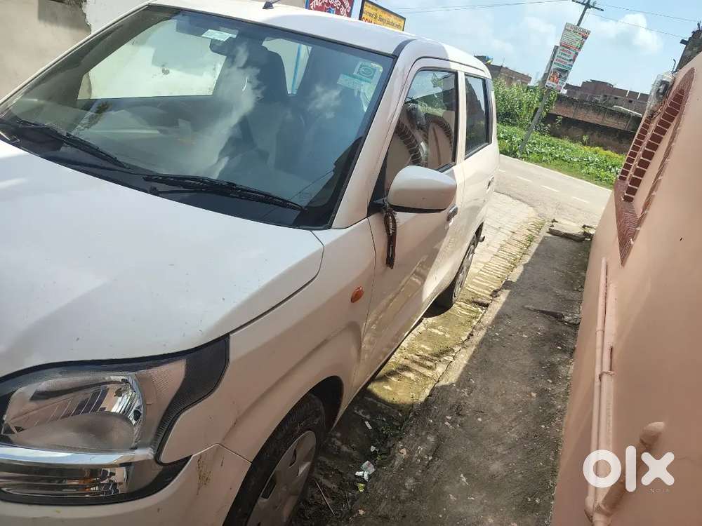 Maruti Suzuki Wagon R 2024 Petrol Manual