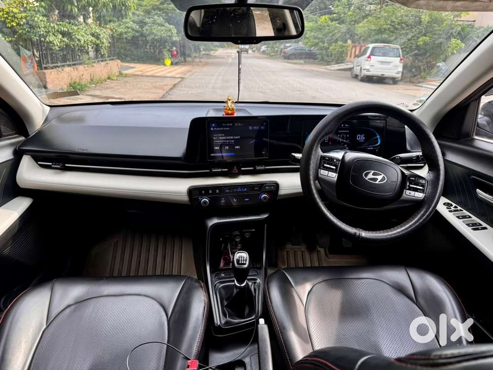 Hyundai Verna Sx 1.5 Petrol Ivt, 2024, Petrol