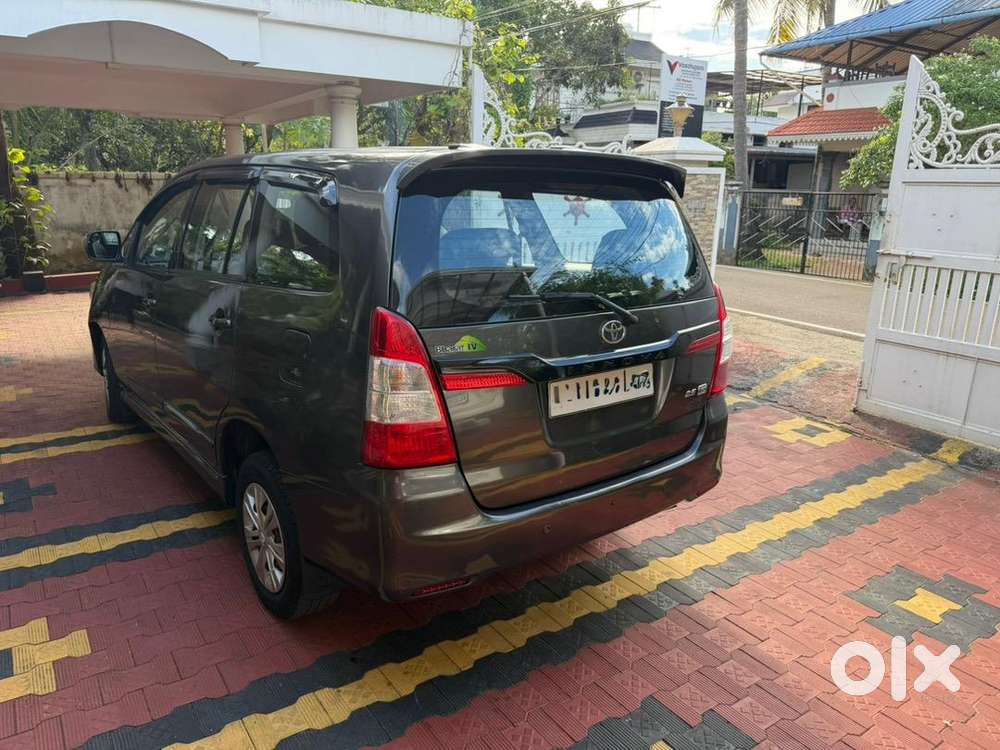 Toyota Diesel Car 2016