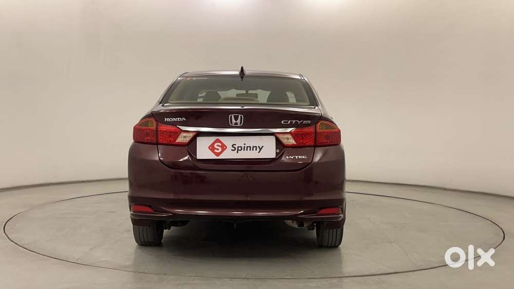 Honda City I-vtec Cvt Zx, 2015, Petrol