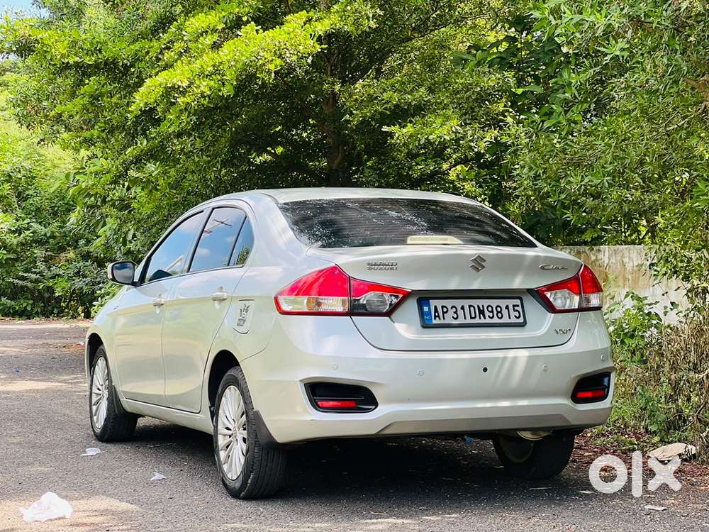 Maruti Suzuki Ciaz Vdi 2016