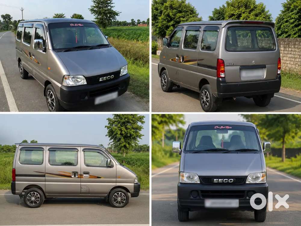 Maruti Suzuki Eeco 2022 - 5 Seater With A/c - Excellent Condition