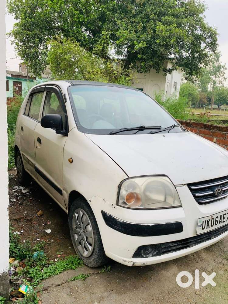 Hyundai Santro Xing 2015 Petrol Good Condition