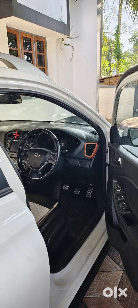 Hyundai I20 Active 2015 Petrol Manual