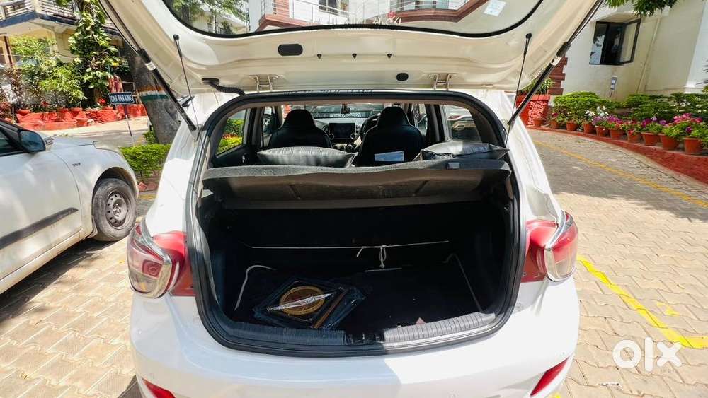 Hyundai Grand I10 2013 Petrol Good Condition