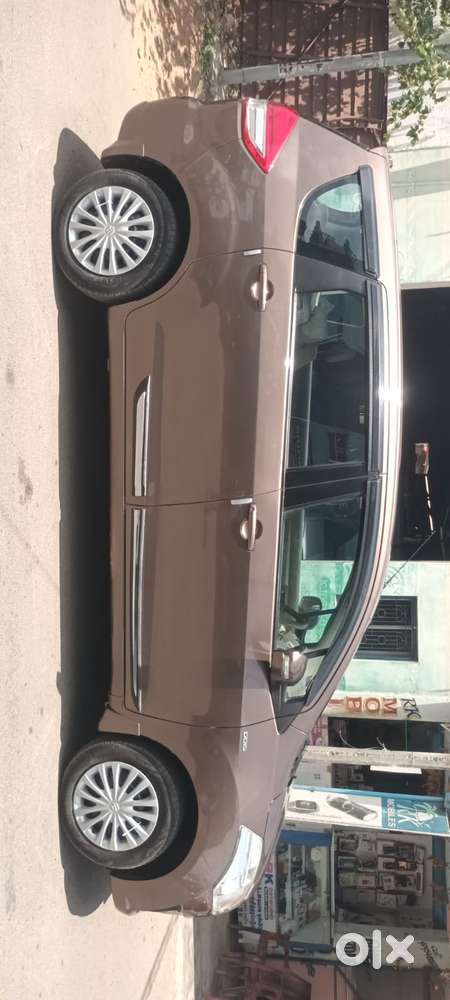 Maruti Suzuki Ertiga Vdi, 2012, Diesel