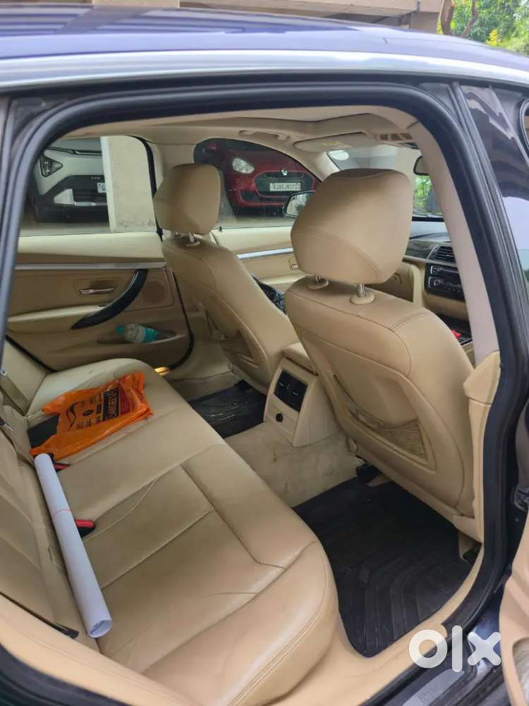 Bmw 3 Series Gt Diesel 2019 Mfd 2018