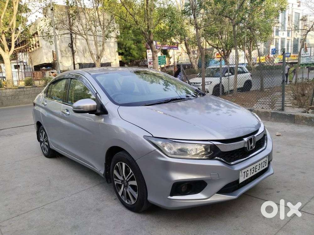 Honda City I Dtec V, 2019, Diesel