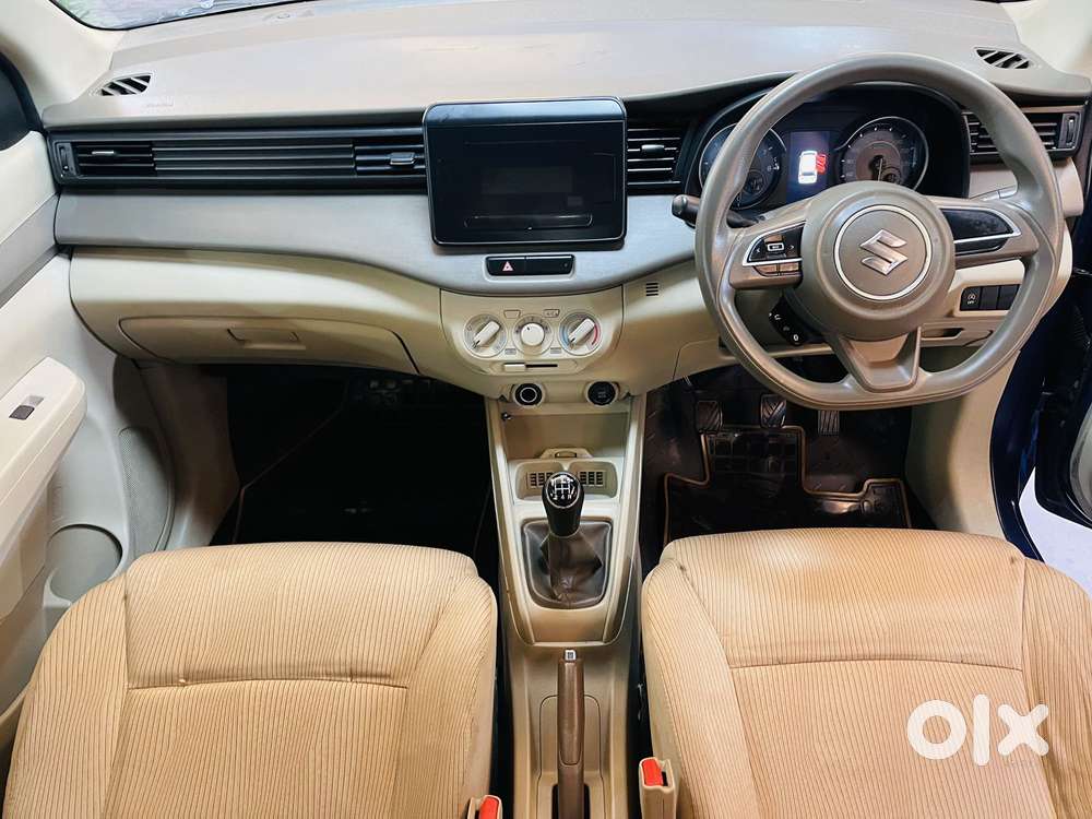 Maruti Suzuki Ertiga 2018-2022 1.4 Vxi Shvs, 2019, Petrol