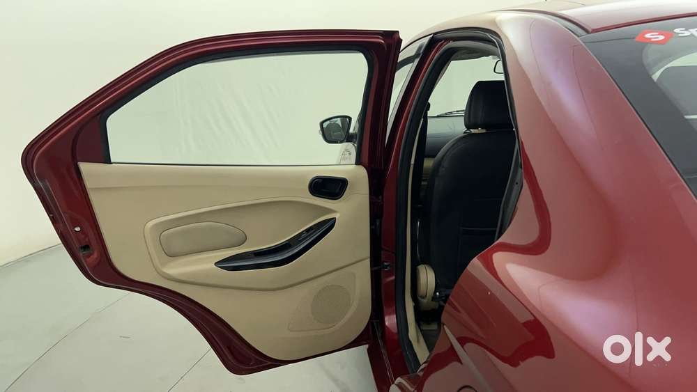 Ford Figo Aspire 1.5 Titanium Ti-vct At, 2019, Diesel