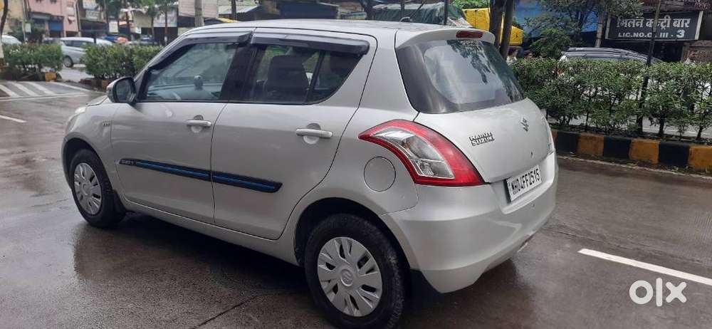 Maruti Suzuki Swift Vxi With Abs, 2012, Petrol