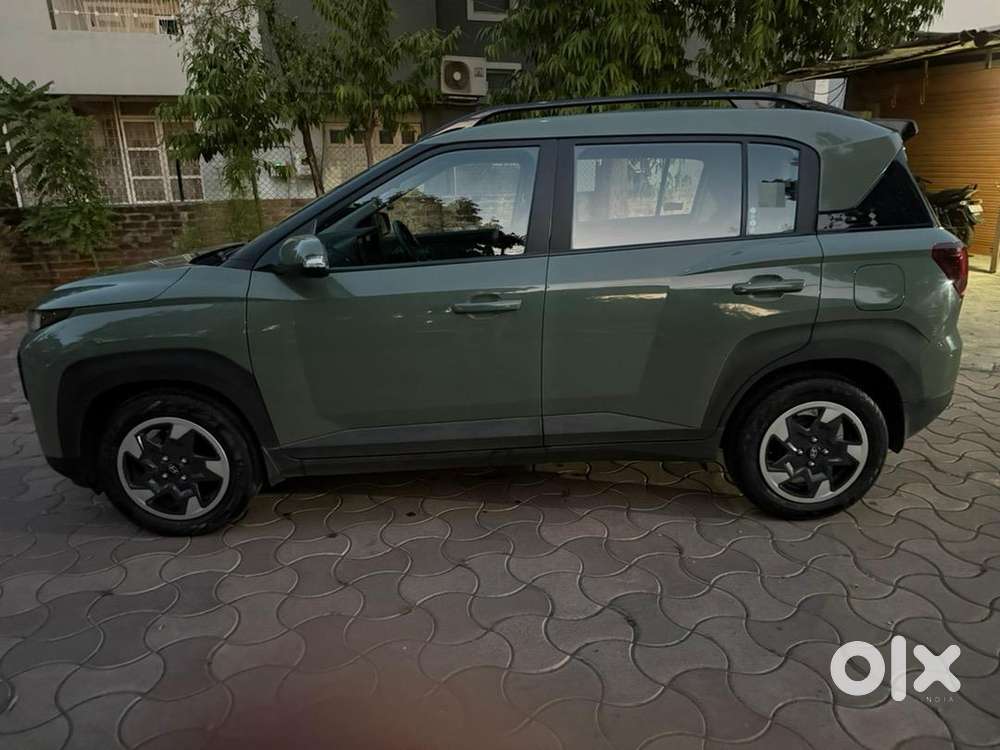 Hyundai Exter 2023 Petrol Well Maintained