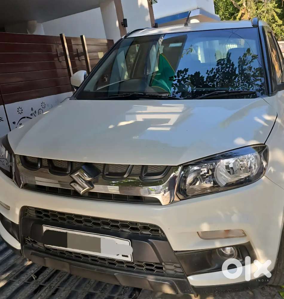 Maruti Suzuki Brezza 2019