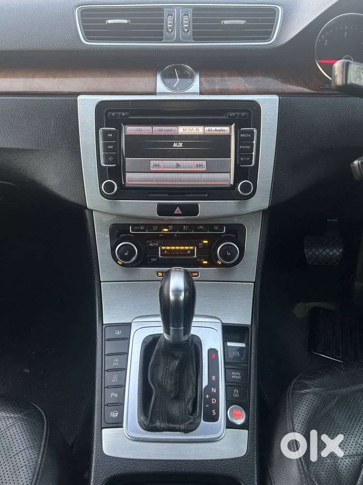 Volkswagen Passat 2.0 Tdi At Highline, 2011, Diesel