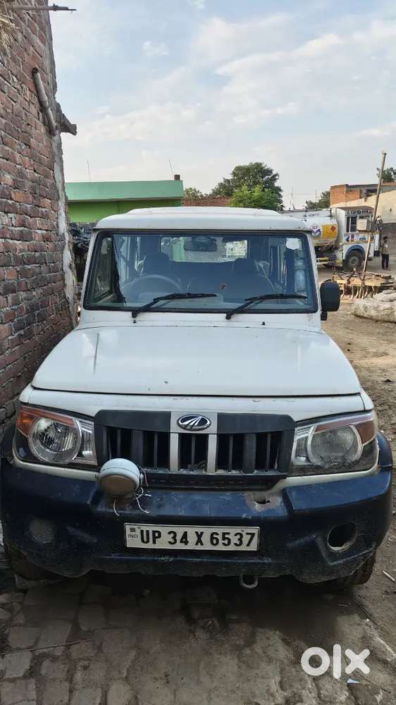 Mahindra Bolero 2013 Diesel Well Maintained