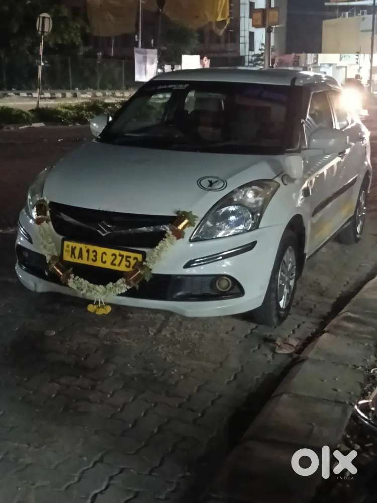 Maruti Suzuki Dzire Tour 2017