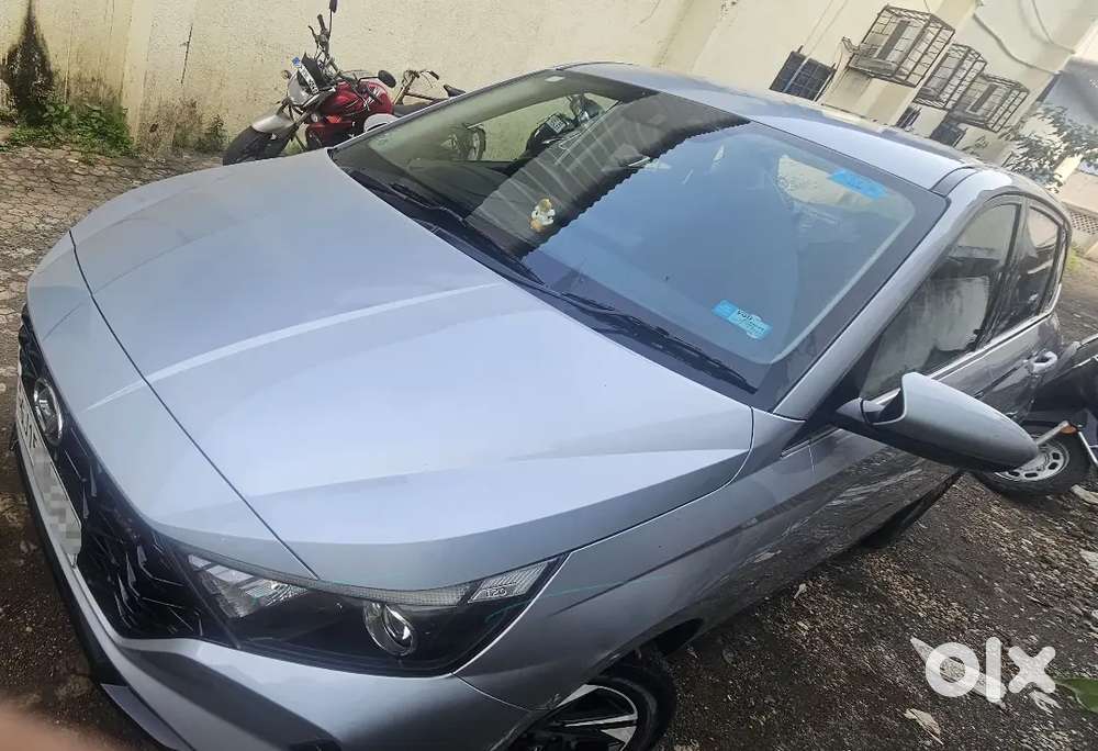 Hyundai I20 Asta 2020 Petrol Manual