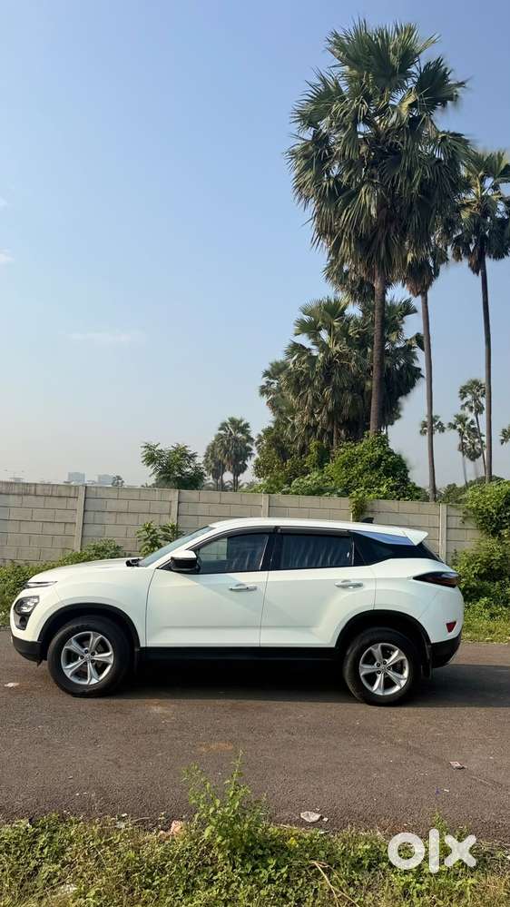 Tata Harrier Xz+, 2019, Diesel
