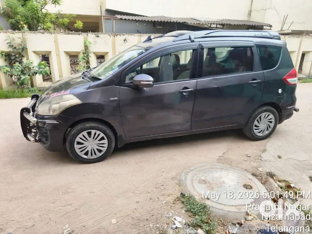 Maruti Suzuki Ertiga Diesel 2017