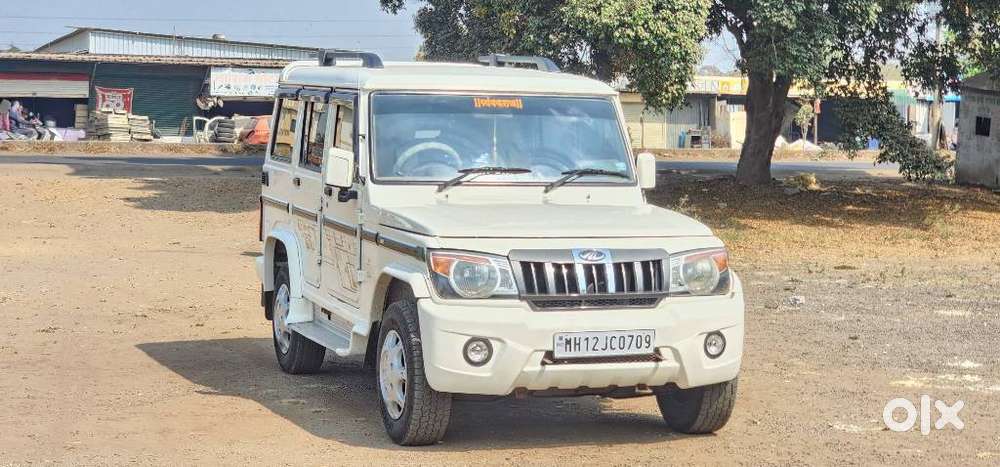 Mahindra Bolero Slx Bs Iv, 2012, Diesel