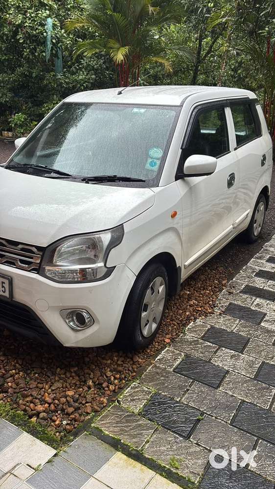 Maruti Suzuki Wagon R 2022 Petrol Well Maintained