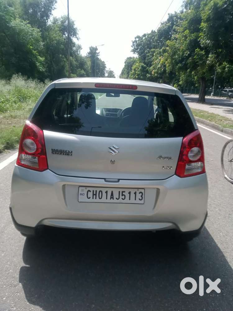 Maruti Suzuki A-star Lxi, 2011, Petrol