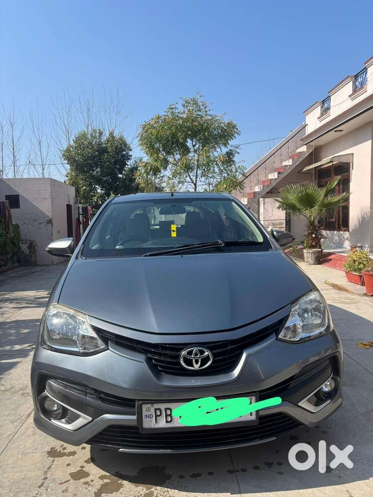 Toyota Etios Liva 2019 Diesel Well Maintained