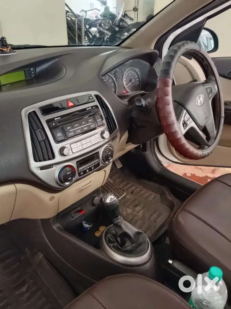 Hyundai New I20 Sportz 2014