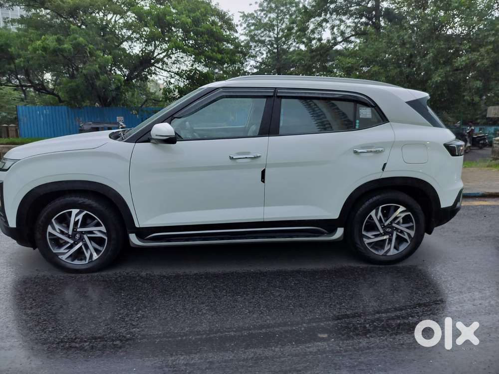 Hyundai Creta Sx 1.5 Petrol Cvt, 2024, Petrol