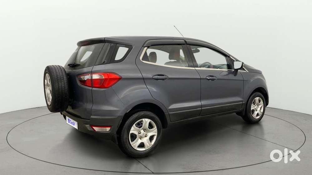 Ford Ecosport 1.5 Ti Vct Mt Trend, 2016, Petrol