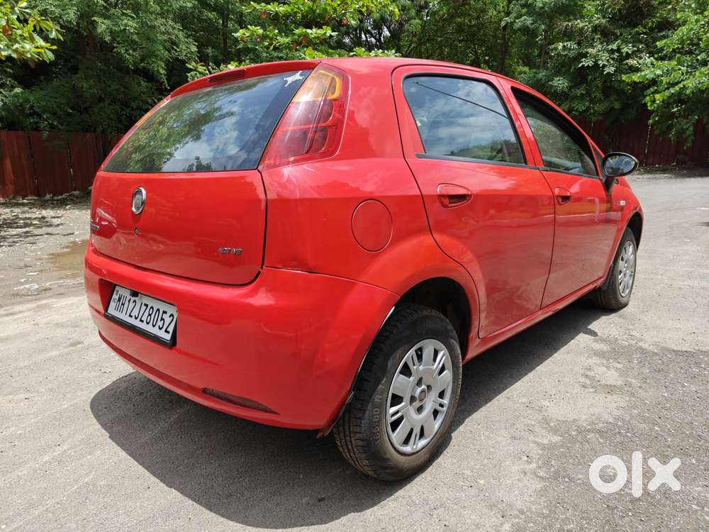 Fiat Punto Active 1.3, 2013, Diesel