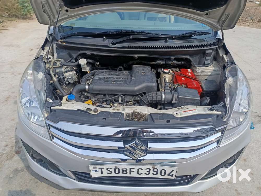 Maruti Suzuki Ertiga Shvs Vdi, 2016, Diesel