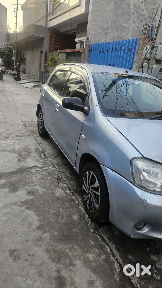 Good Condition Car