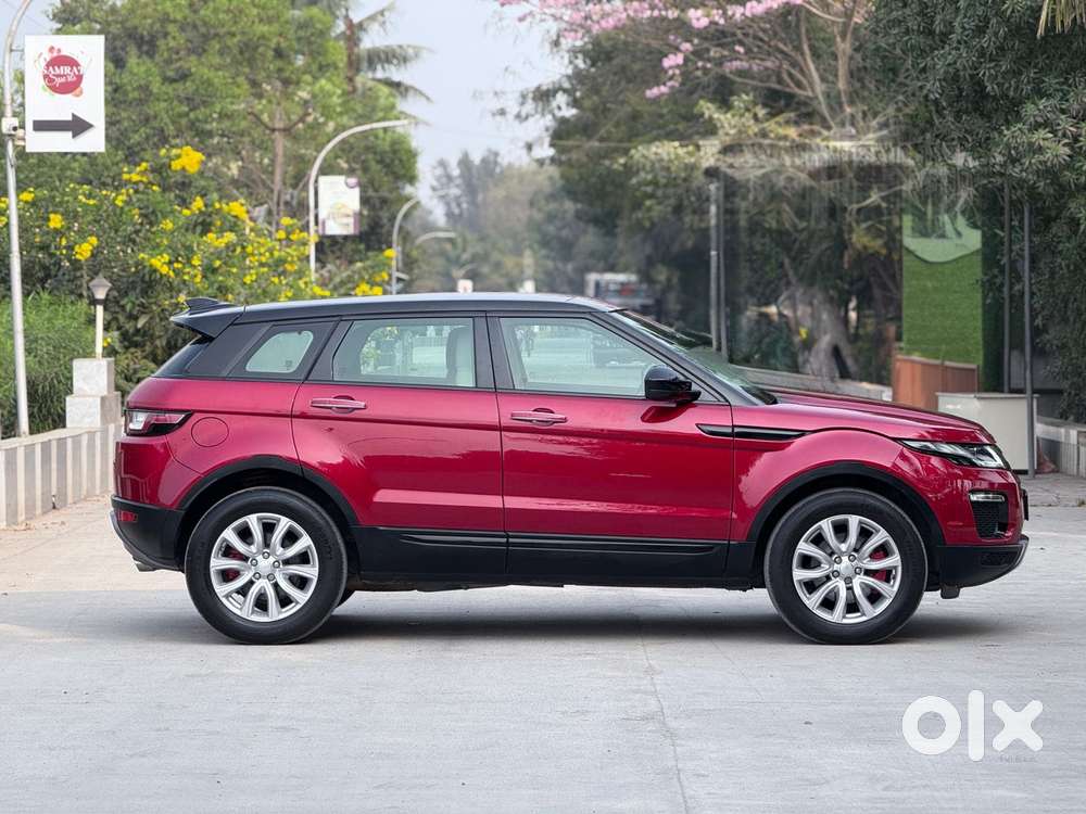Land Rover Range Evoque Hse, 2019, Diesel