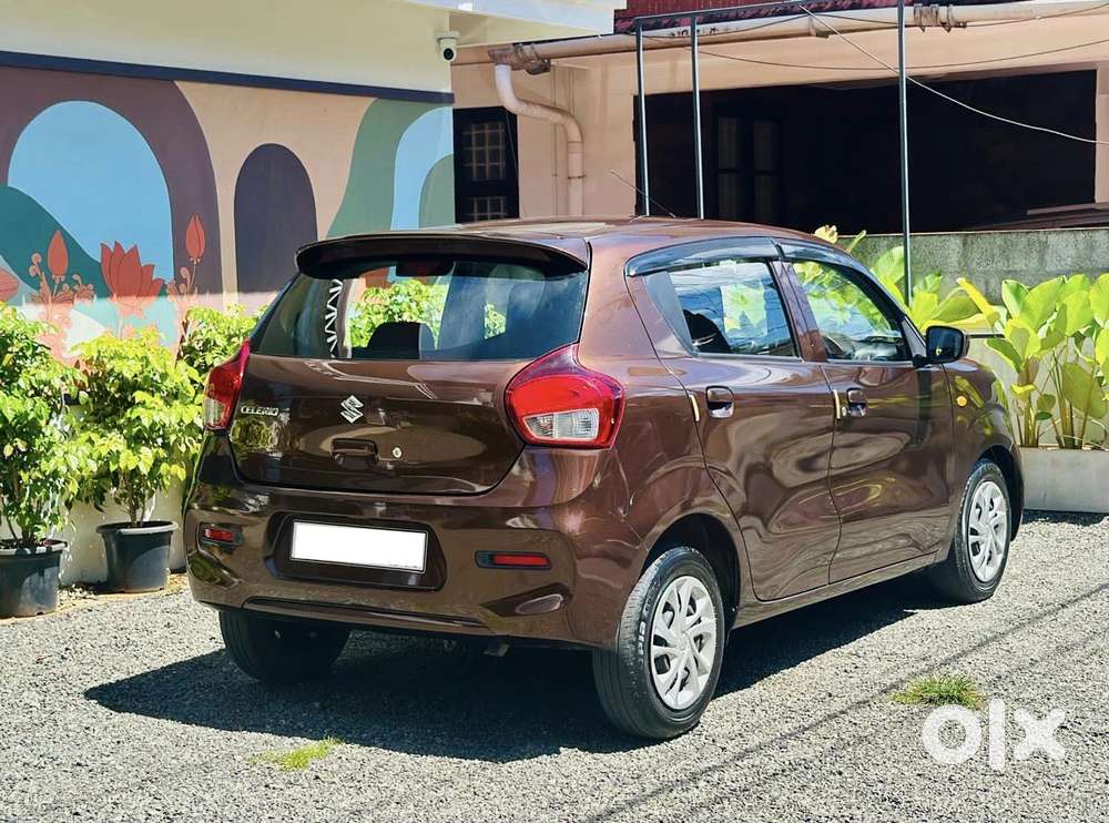 Maruti Suzuki Celerio 1.0 Vxi Ags, 2022, Petrol