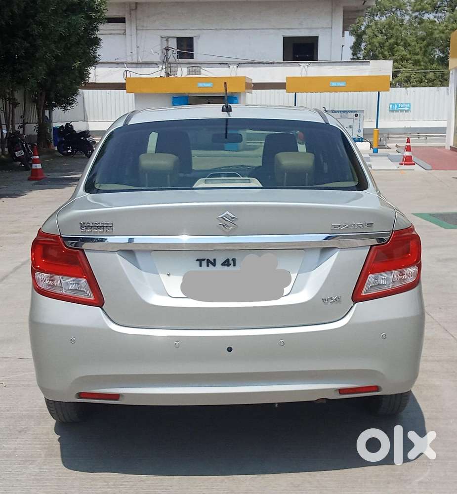 Maruti Suzuki Swift Dzire 1.2 Vxi Bsiv, 2018, Petrol