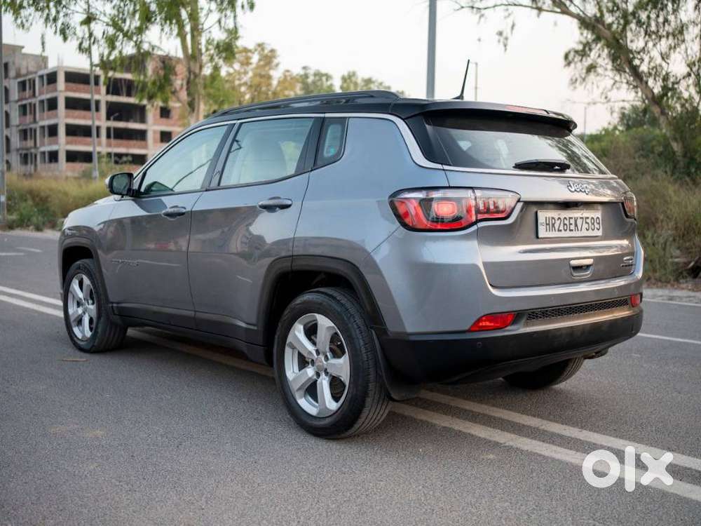 Jeep Compass 1.4 Longitude Plus Petrol At, 2020, Petrol