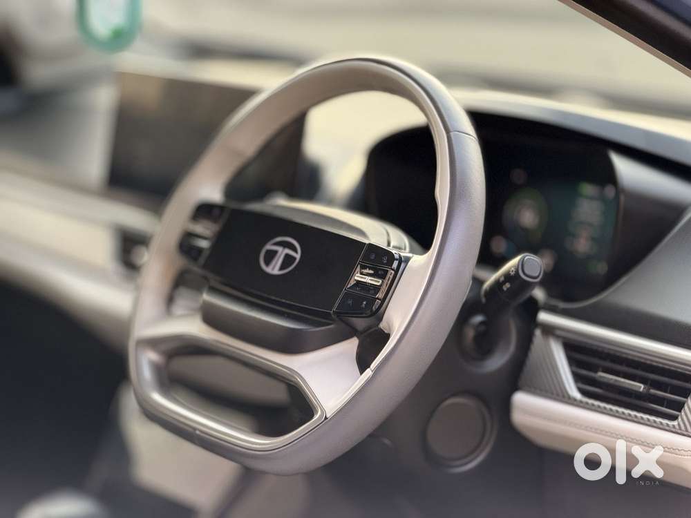 Tata Curvv Ev Empowered Plus 55, 2024, Electric