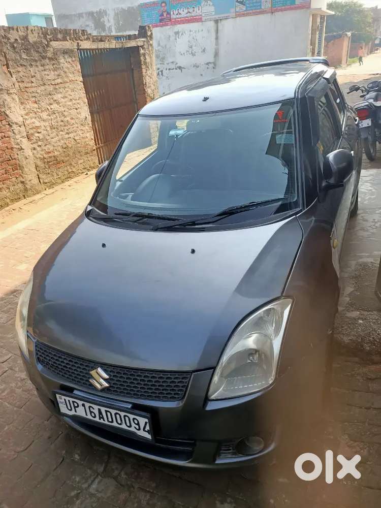 Maruti Suzuki Swift 2011