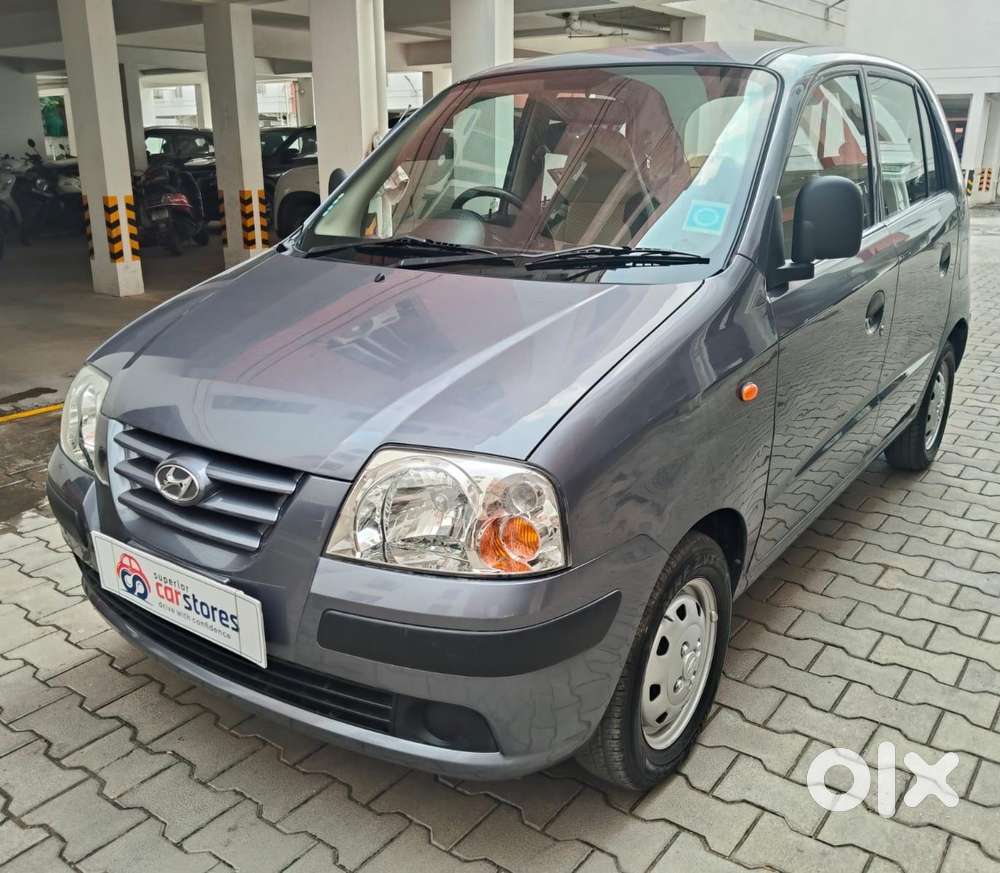 Hyundai Santro Xing Gl, 2012, Petrol