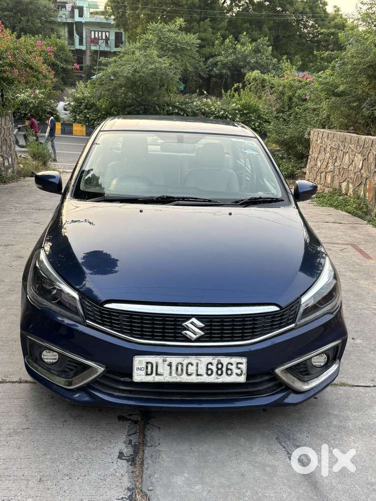 Maruti Suzuki Ciaz Alpha, 2018, Diesel